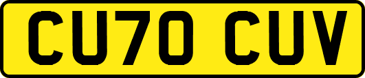 CU70CUV