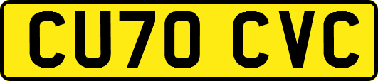 CU70CVC