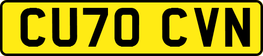 CU70CVN