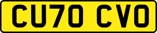 CU70CVO