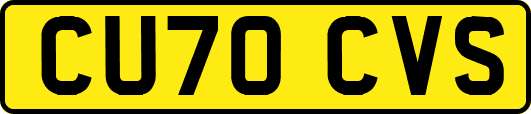 CU70CVS