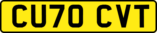 CU70CVT