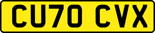 CU70CVX