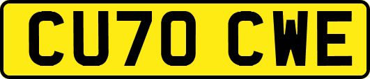 CU70CWE