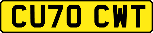 CU70CWT