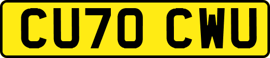 CU70CWU