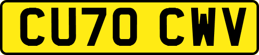 CU70CWV