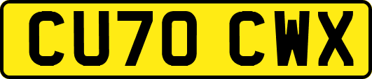 CU70CWX