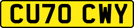 CU70CWY
