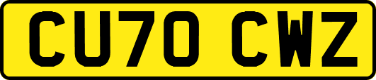 CU70CWZ