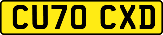CU70CXD