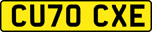 CU70CXE