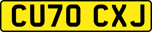 CU70CXJ