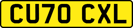 CU70CXL