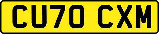 CU70CXM