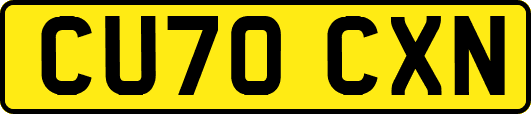 CU70CXN