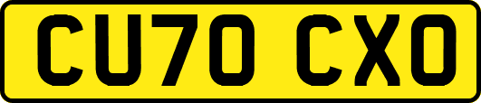 CU70CXO