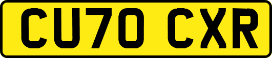 CU70CXR
