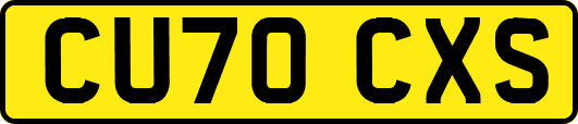 CU70CXS