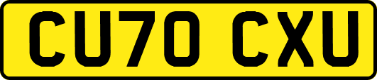 CU70CXU