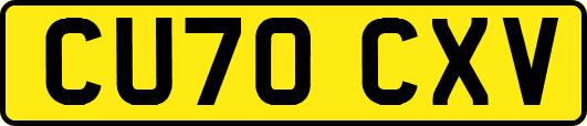 CU70CXV