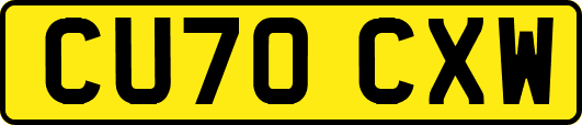CU70CXW