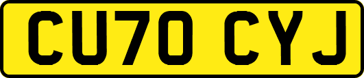 CU70CYJ