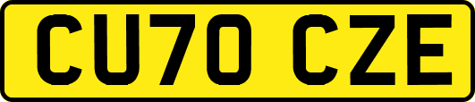 CU70CZE