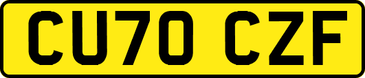CU70CZF