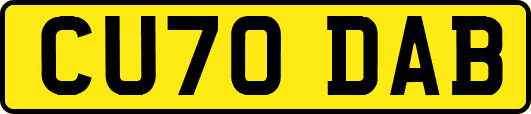 CU70DAB