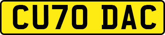 CU70DAC