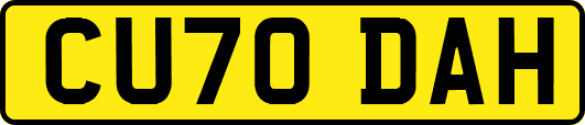 CU70DAH