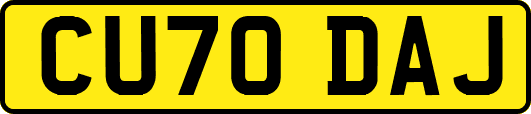 CU70DAJ