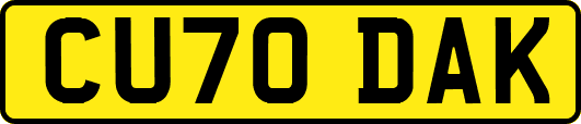 CU70DAK