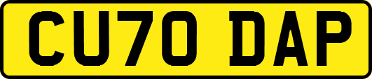 CU70DAP