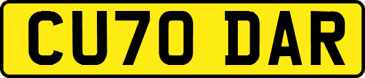 CU70DAR