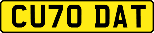 CU70DAT