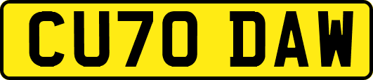 CU70DAW