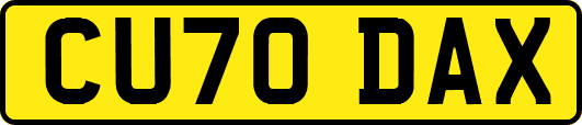 CU70DAX