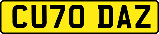 CU70DAZ