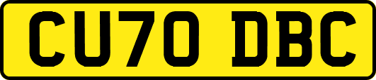 CU70DBC