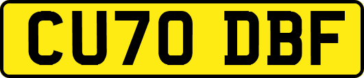 CU70DBF