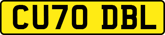CU70DBL