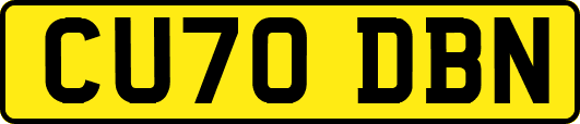 CU70DBN