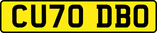 CU70DBO