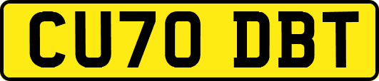 CU70DBT