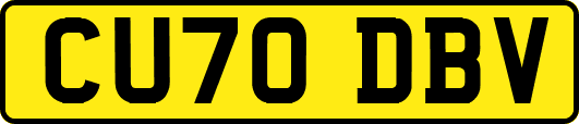 CU70DBV