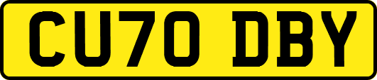 CU70DBY