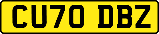 CU70DBZ