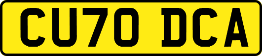 CU70DCA